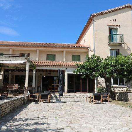 Hotel De L'Aven Orgnac-l'Aven ภายนอก รูปภาพ