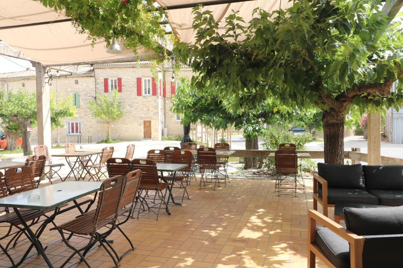 Hotel De L'Aven Orgnac-l'Aven ภายนอก รูปภาพ