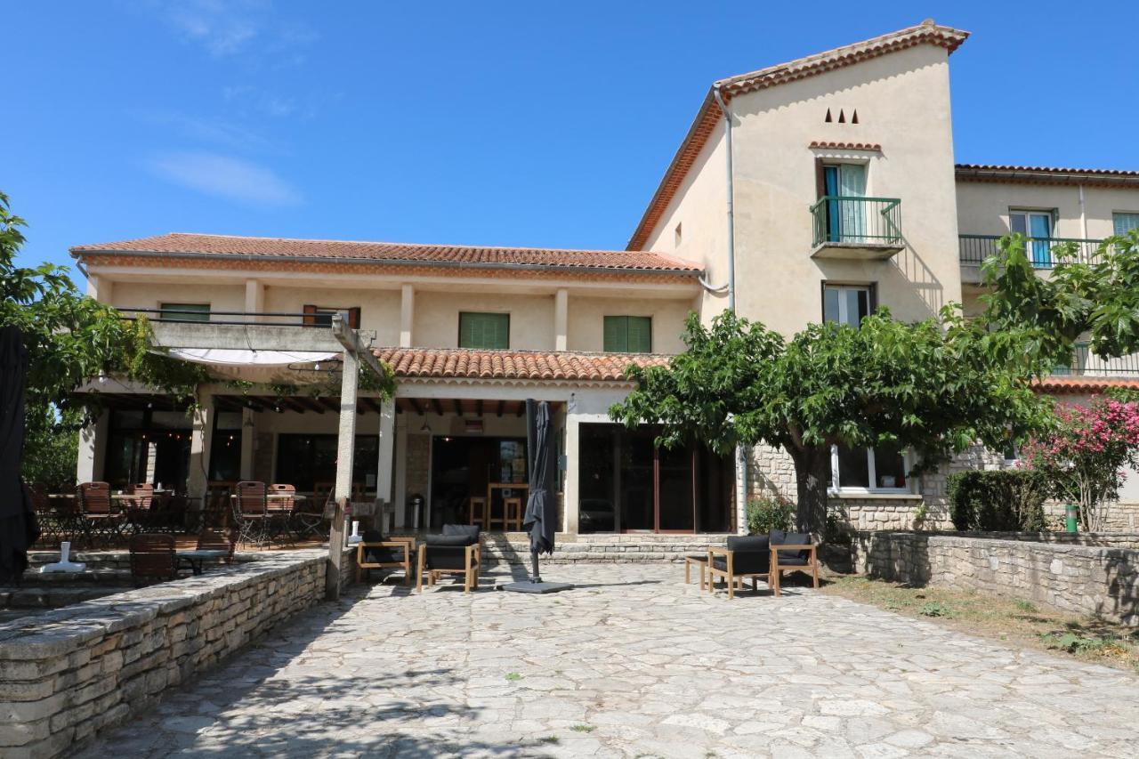 Hotel De L'Aven Orgnac-l'Aven ภายนอก รูปภาพ